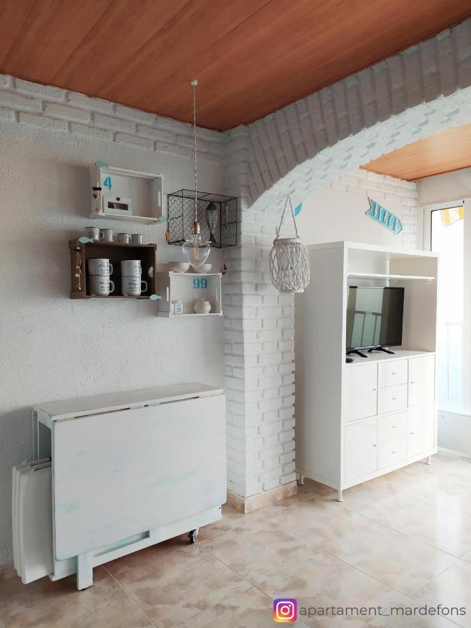 Mardefons Daire Platja d'Aro Dış mekan fotoğraf